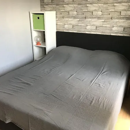 With Terrace On The Seafront Promenade 아파트 미들케르케