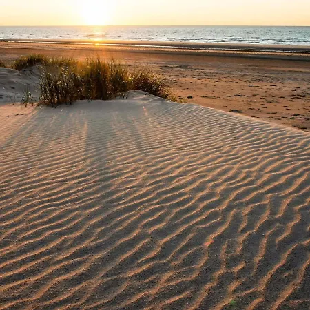 With Terrace On The Seafront Promenade *