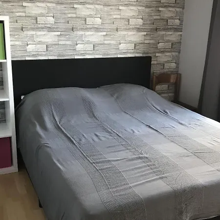 Lägenhet With Terrace On The Seafront Promenade Middelkerke