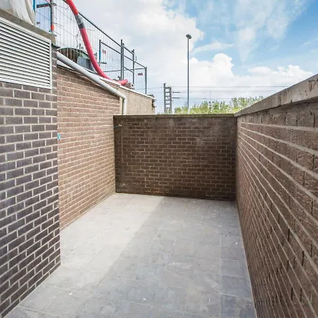 With Terrace On The Seafront Promenade 아파트