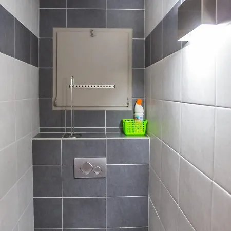 With Terrace On The Seafront Promenade