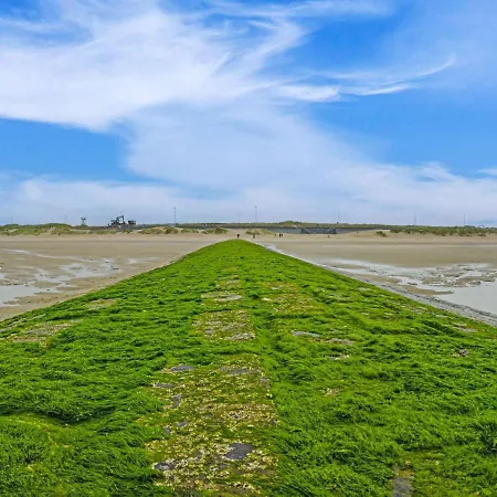 With Terrace On The Seafront Promenade