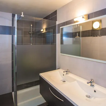 With Terrace On The Seafront Promenade *