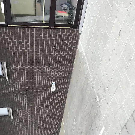 With Terrace On The Seafront Promenade Lägenhet *