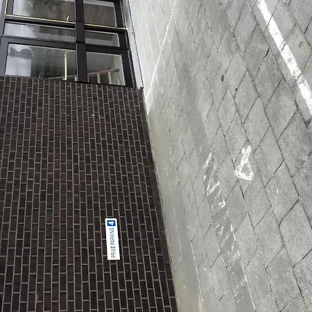 With Terrace On The Seafront Promenade * Middelkerke